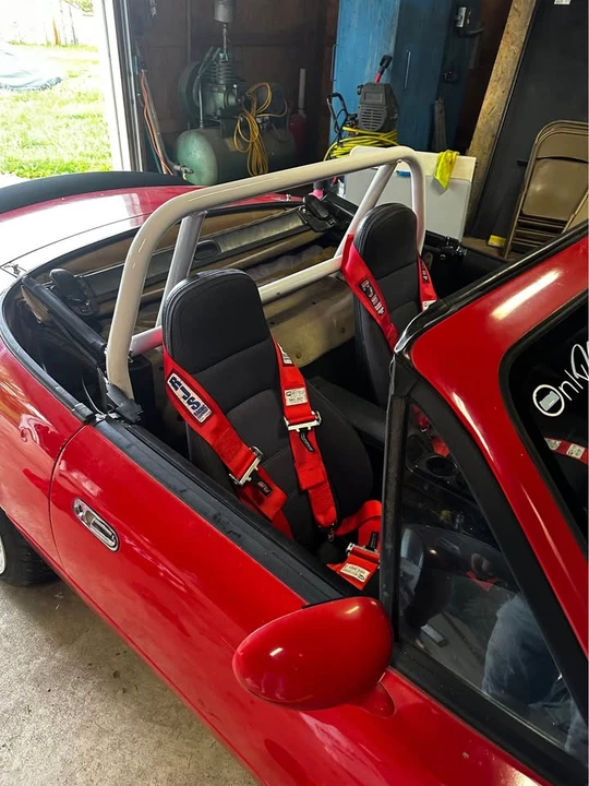 1990 Mazda NA MX-5 Miata - Image 5 of 6