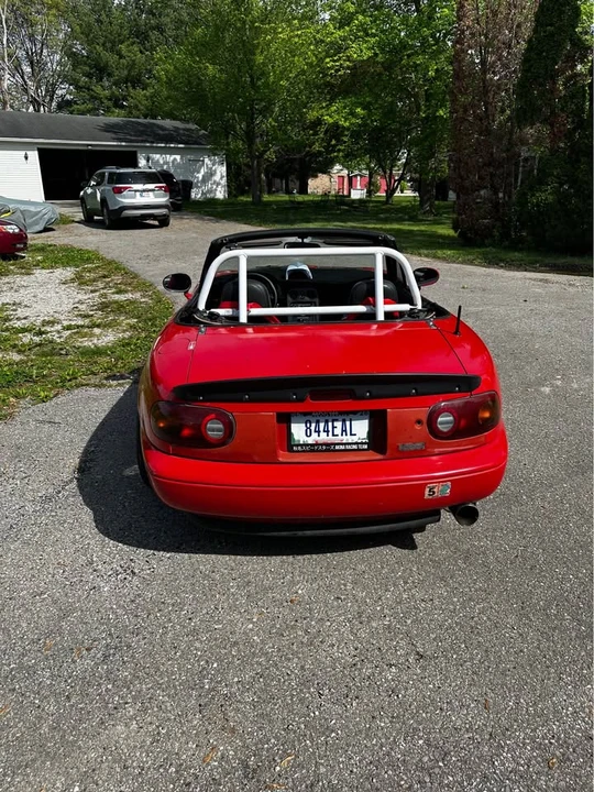 1990 Mazda NA MX-5 Miata - Image 3 of 6
