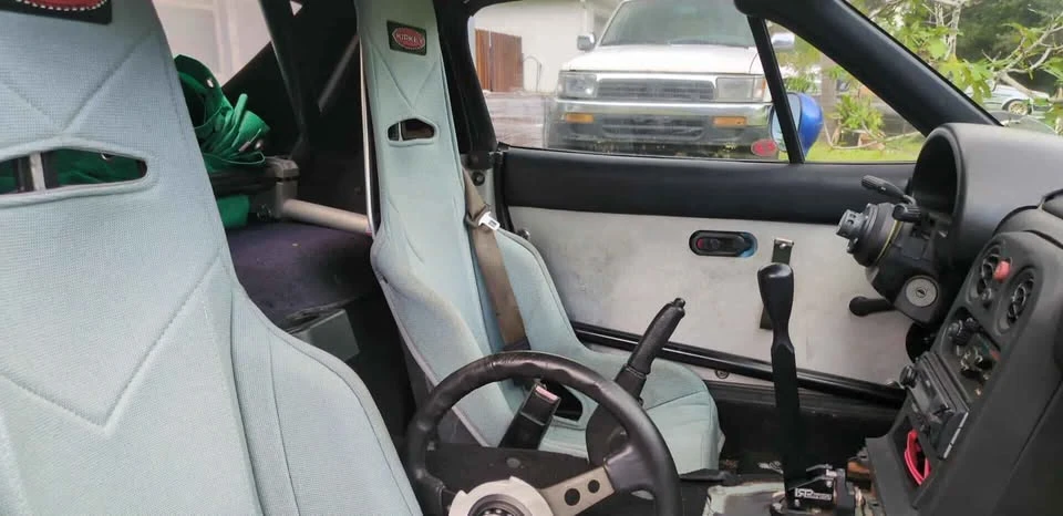 1990 Mazda NA MX-5 Miata - Image 7 of 7