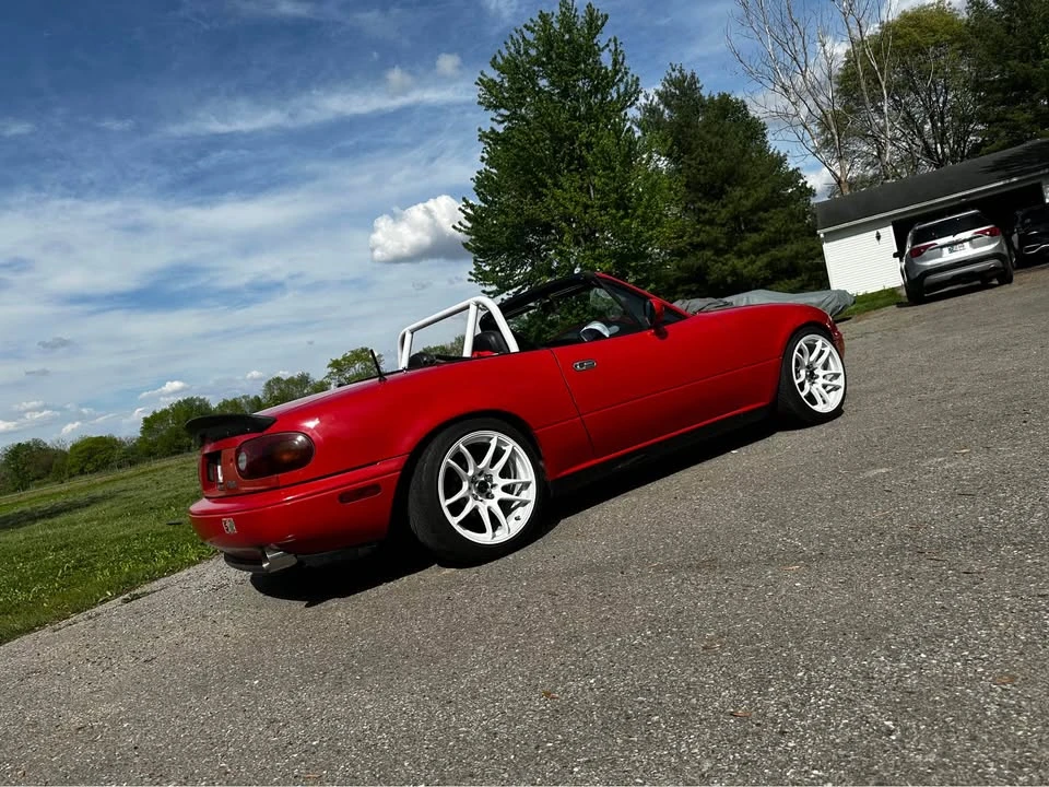 1990 Mazda NA MX-5 Miata - Image 2 of 6