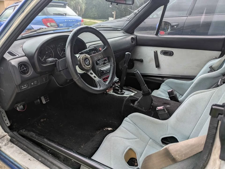 1990 Mazda NA MX-5 Miata - Image 5 of 7