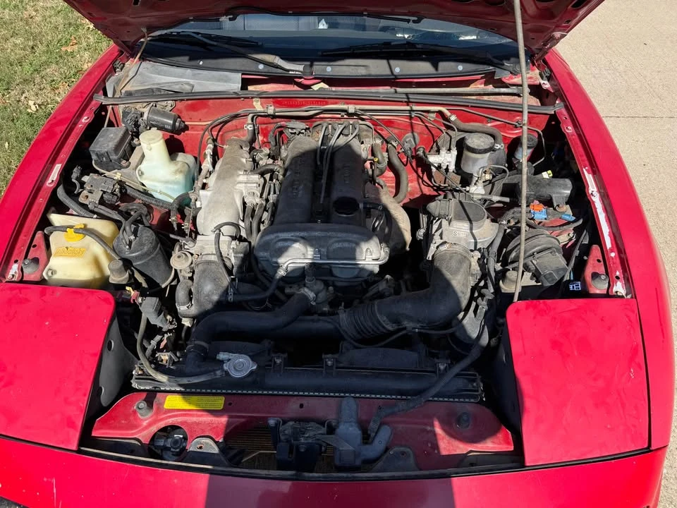 1990 Mazda NA MX-5 Miata - Image 9 of 10