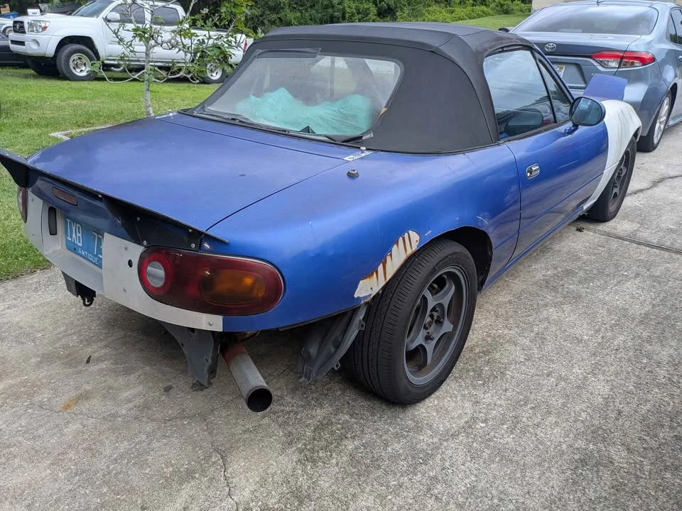 1990 Mazda NA MX-5 Miata - Image 4 of 7