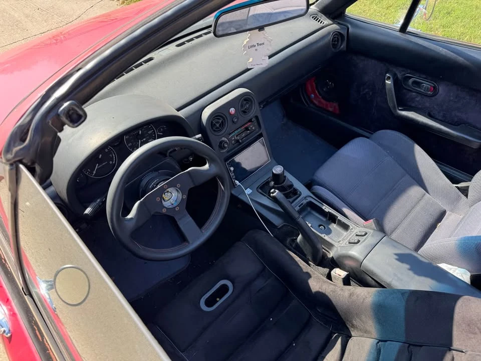 1990 Mazda NA MX-5 Miata - Image 3 of 10