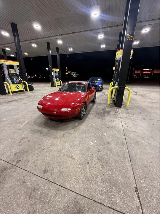 1990 Mazda NA MX-5 Miata - Image 2 of 3