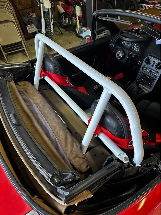 1990 Mazda NA MX-5 Miata - Image 6 of 6