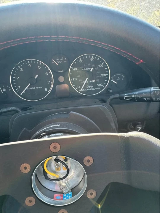 1990 Mazda NA MX-5 Miata - Image 2 of 10