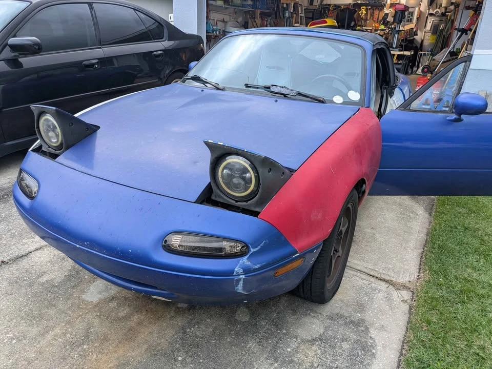 1990 Mazda NA MX-5 Miata - Image 2 of 7