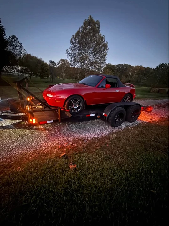 1990 Mazda NA MX-5 Miata - Image 3 of 3