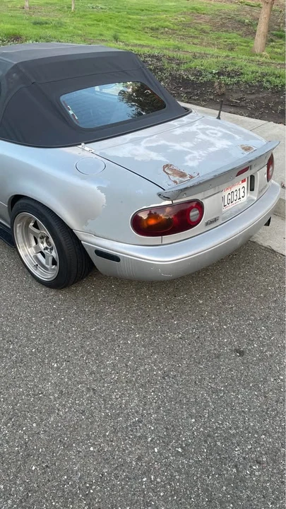 1990 Mazda NA MX-5 Miata - Image 3 of 12