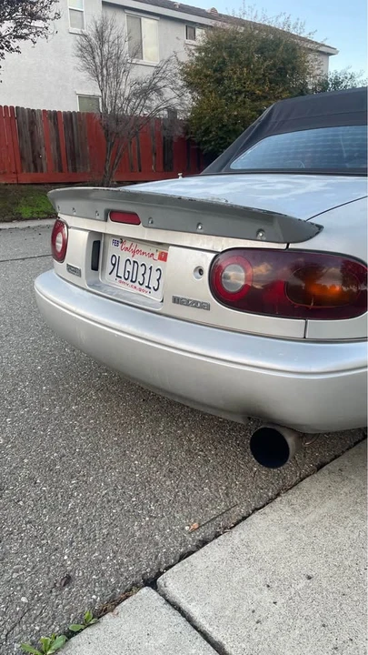 1990 Mazda NA MX-5 Miata - Image 2 of 12