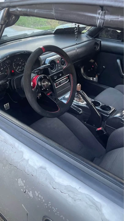 1990 Mazda NA MX-5 Miata - Image 4 of 12
