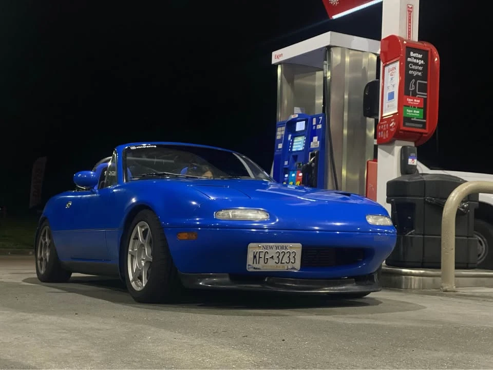 1990 Mazda NA MX-5 Miata - Image 3 of 3