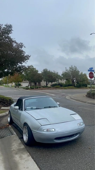 1990 Mazda NA MX-5 Miata - Image 7 of 12