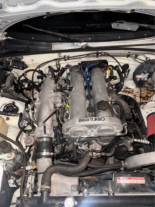 1990 Mazda NA MX-5 Miata - Image 3 of 8