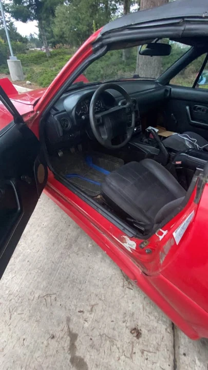 1990 Mazda NA MX-5 Miata - Image 2 of 13