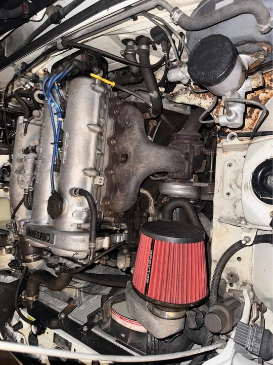 1990 Mazda NA MX-5 Miata - Image 4 of 8