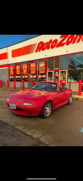 1990 Mazda NA MX-5 Miata - Image 4 of 13