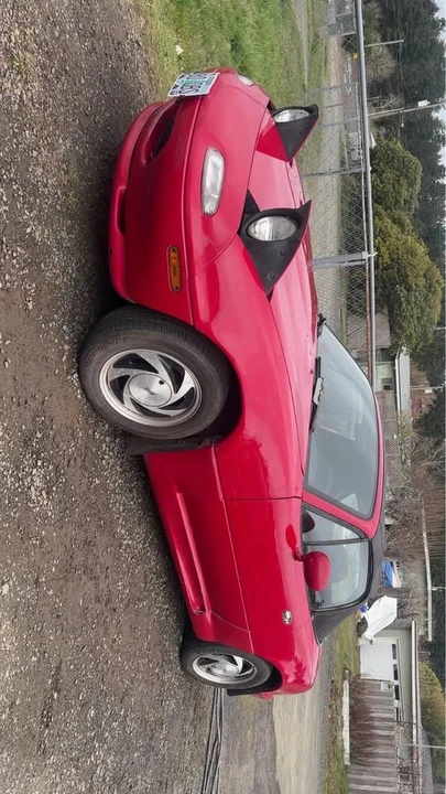 1990 Mazda NA MX-5 Miata - Image 7 of 13