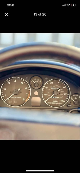 1990 Mazda NA MX-5 Miata - Image 13 of 18