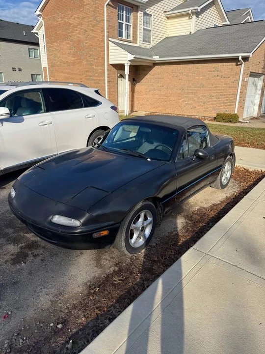 1990 Mazda NA MX-5 Miata - Image 2 of 6