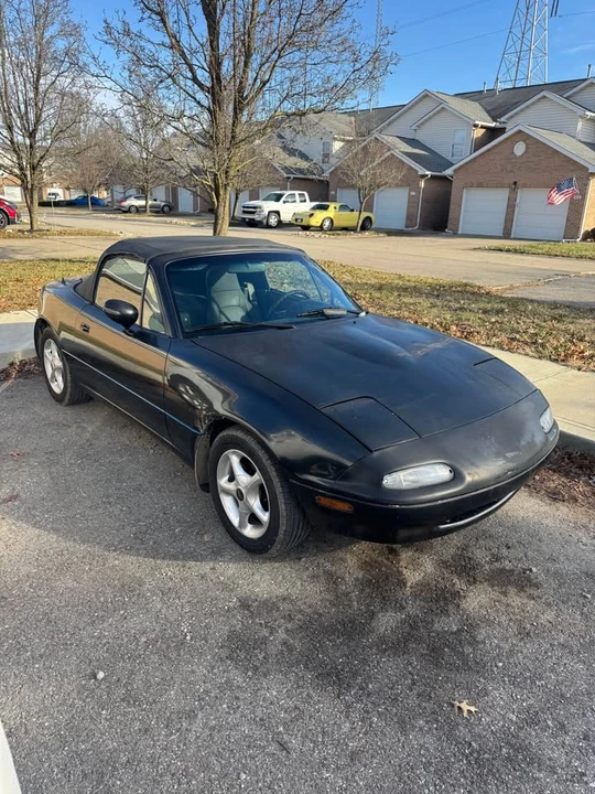 1990 Mazda NA MX-5 Miata - Image 4 of 6
