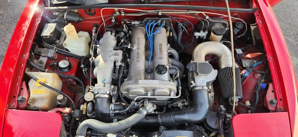 1990 Mazda NA MX-5 Miata - Image 3 of 3