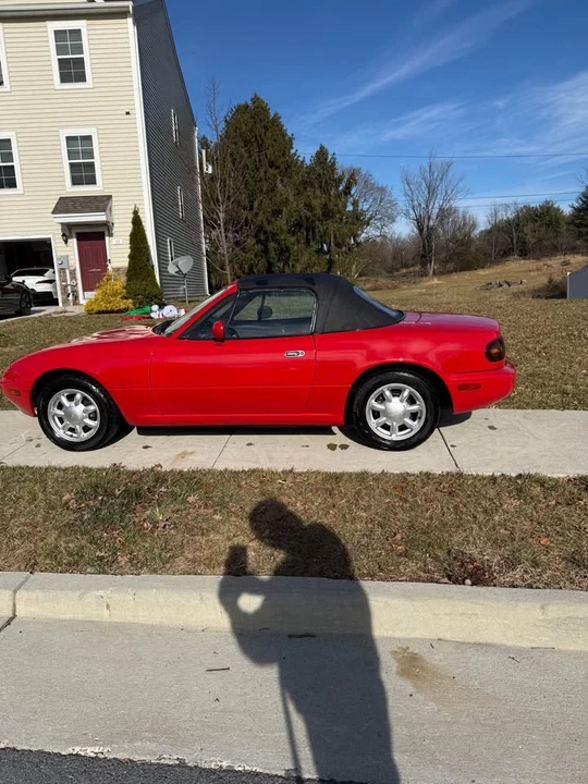 1990 Mazda NA MX-5 Miata - Image 3 of 11