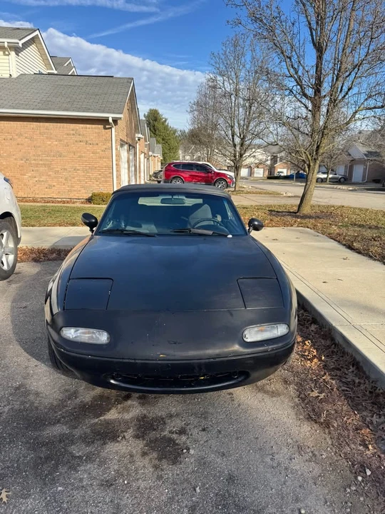 1990 Mazda NA MX-5 Miata - Image 5 of 6