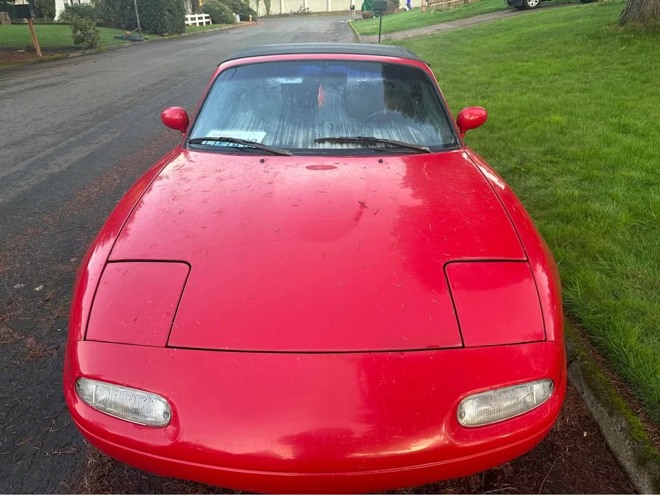 1990 Mazda NA MX-5 Miata - Image 3 of 5