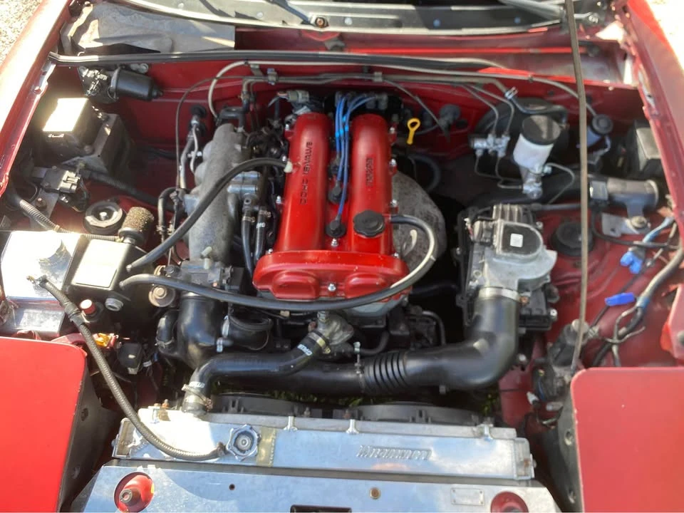 1990 Mazda NA MX-5 Miata - Image 4 of 9