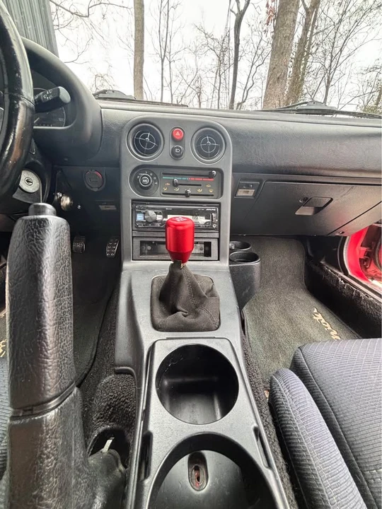 1990 Mazda NA MX-5 Miata - Image 6 of 16