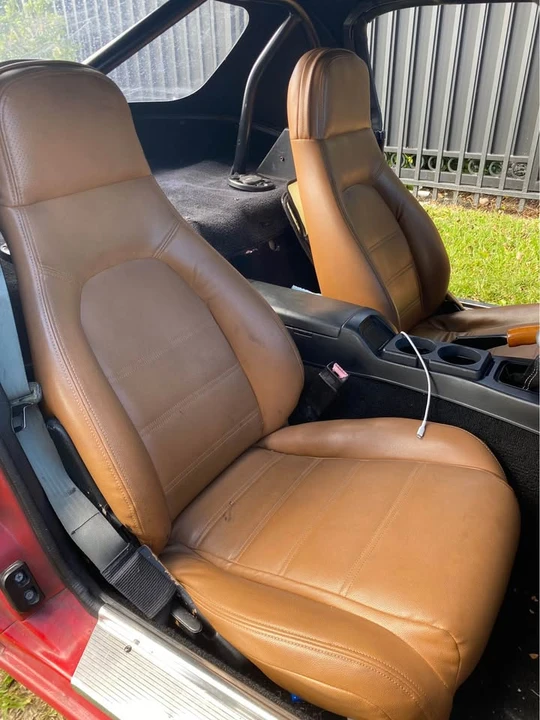 1990 Mazda NA MX-5 Miata - Image 3 of 9
