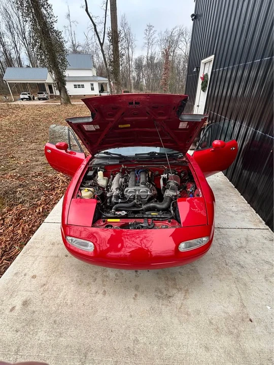 1990 Mazda NA MX-5 Miata - Image 5 of 16