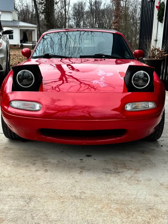 1990 Mazda NA MX-5 Miata - Image 3 of 16