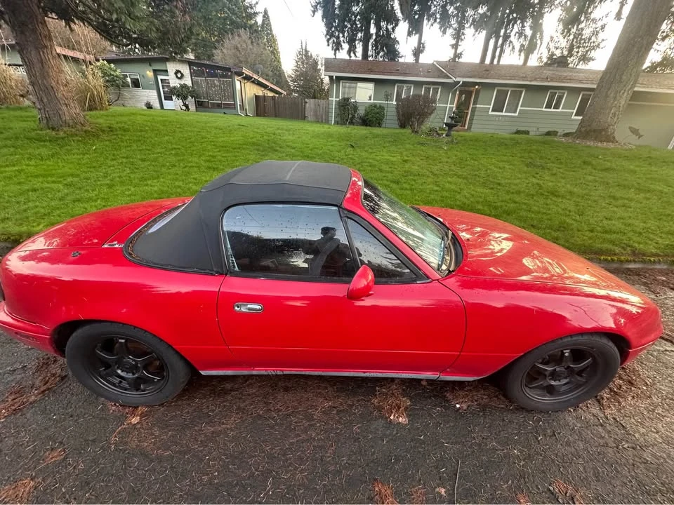 1990 Mazda NA MX-5 Miata - Image 2 of 5