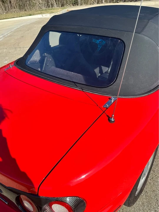 1990 Mazda NA MX-5 Miata - Image 4 of 14