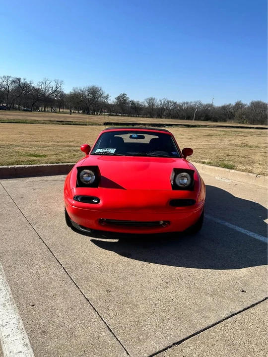1990 Mazda NA MX-5 Miata - Image 5 of 14