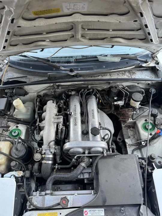 1990 Mazda NA MX-5 Miata - Image 4 of 6