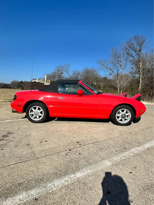 1990 Mazda NA MX-5 Miata - Image 2 of 14
