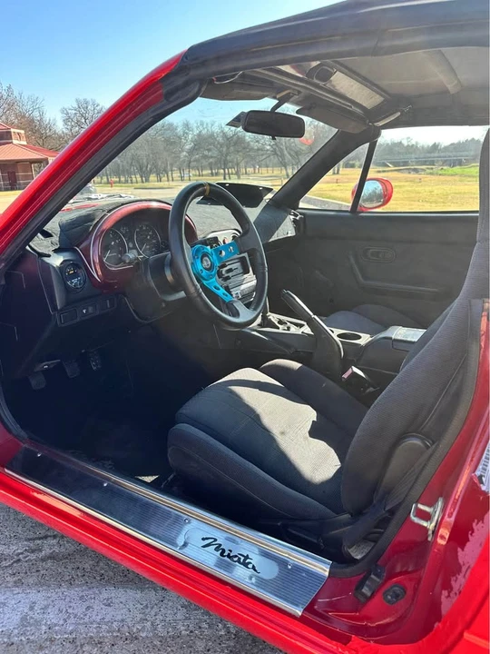 1990 Mazda NA MX-5 Miata - Image 6 of 14