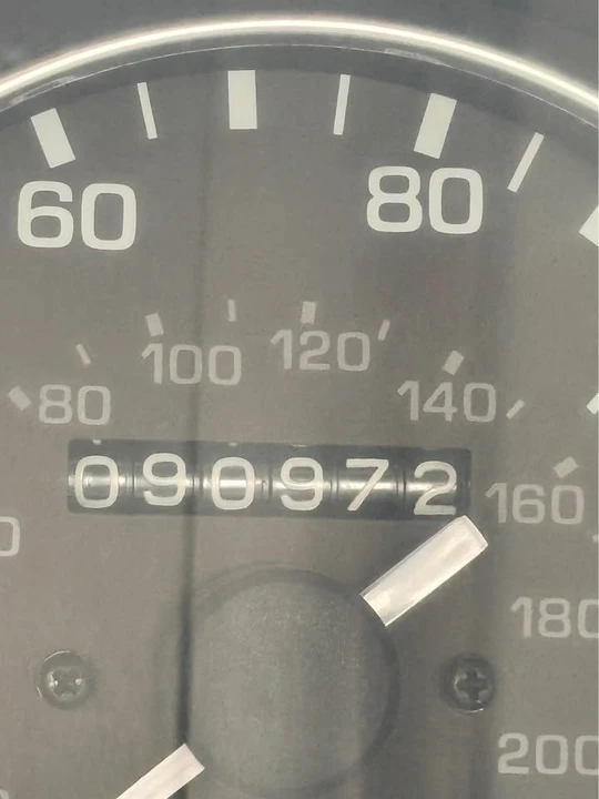 1990 Mazda NA MX-5 Miata - Image 10 of 16