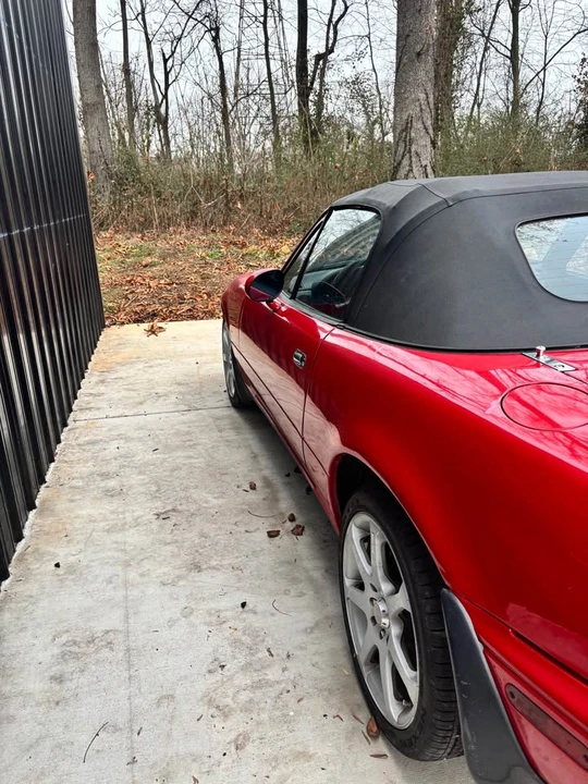 1990 Mazda NA MX-5 Miata - Image 14 of 16