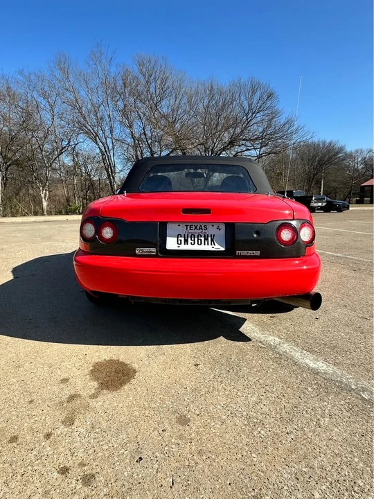 1990 Mazda NA MX-5 Miata - Image 3 of 14