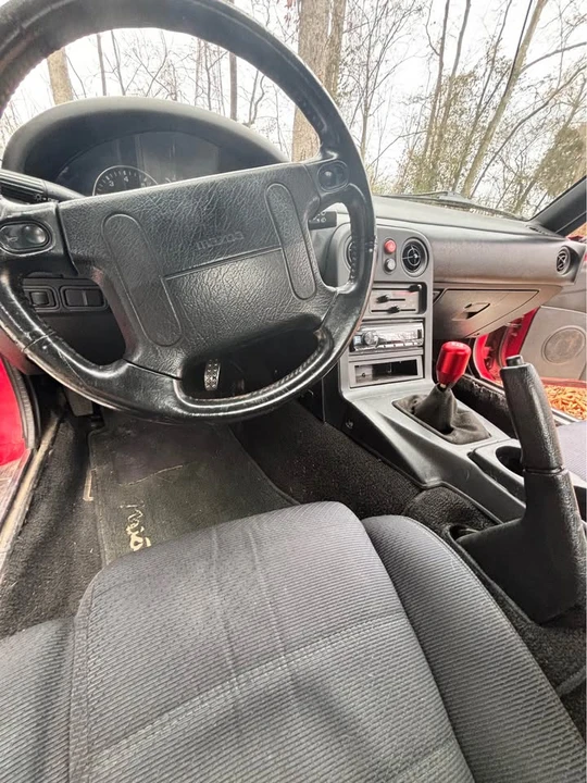 1990 Mazda NA MX-5 Miata - Image 7 of 16