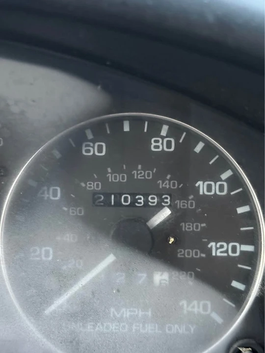 1990 Mazda NA MX-5 Miata - Image 6 of 6