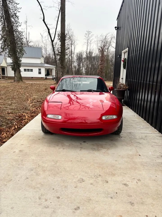 1990 Mazda NA MX-5 Miata - Image 16 of 16