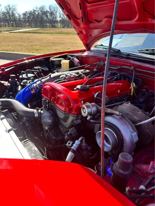 1990 Mazda NA MX-5 Miata - Image 9 of 14
