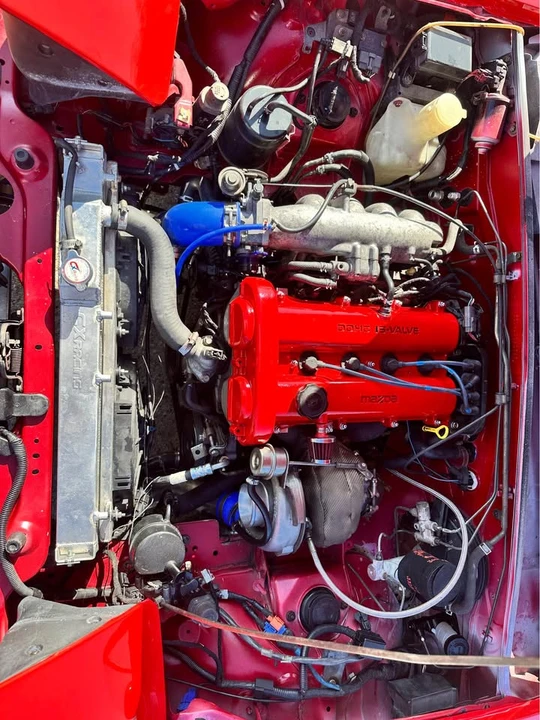 1990 Mazda NA MX-5 Miata - Image 10 of 14