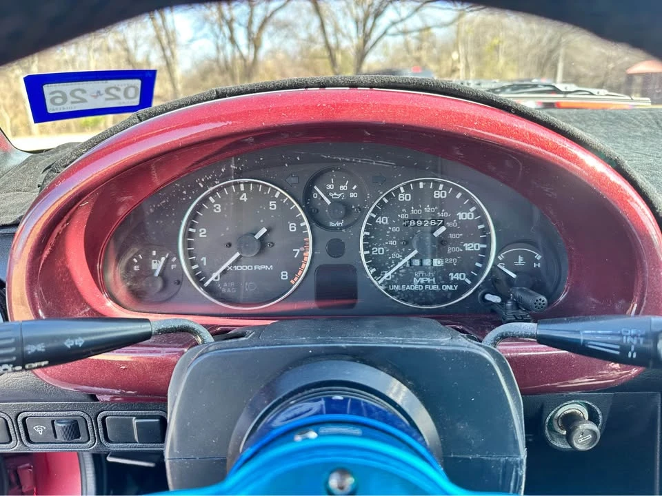 1990 Mazda NA MX-5 Miata - Image 7 of 14